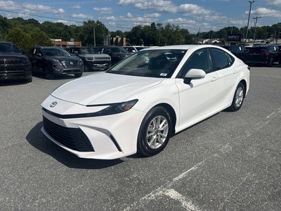 Used 2025 Toyota Camry LE