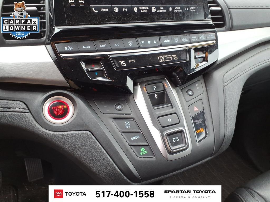 Used 2025 Honda Odyssey EX-L image 19