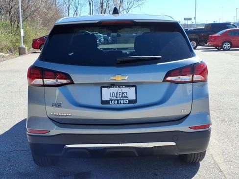 Used 2024 Chevrolet Equinox LT image 29