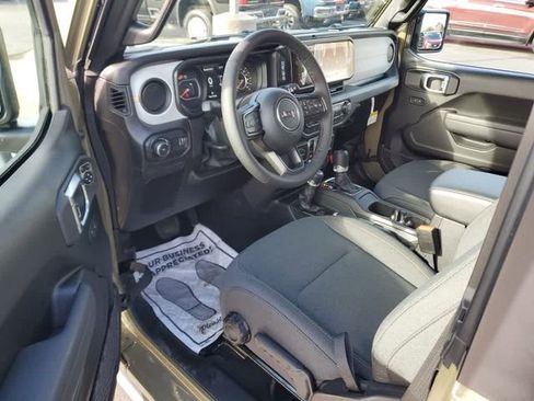 New 2026 Jeep Wrangler Sport AWD/4WD image 12