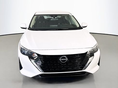 Used 2024 Nissan Sentra SV w/ Trunk Package FWD image 2