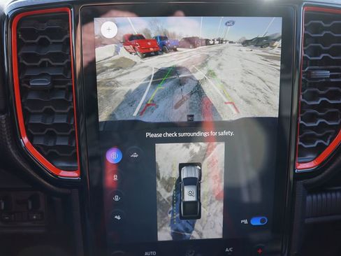 Certified 2024 Ford Ranger Raptor image 39