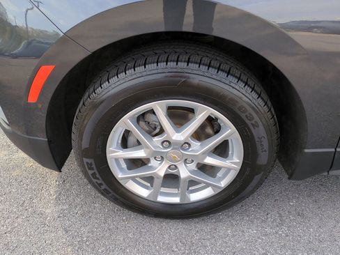 Certified 2022 Chevrolet Equinox LT image 32