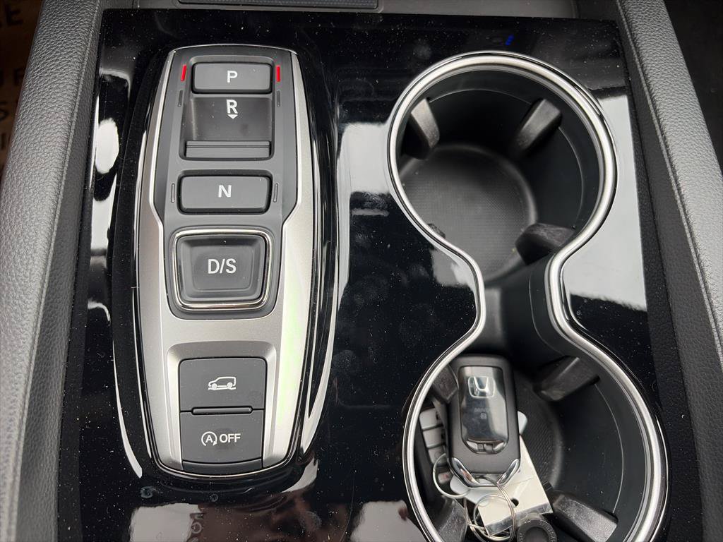 Certified 2024 Honda Passport Black Edition image 14
