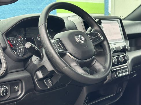 New 2026 RAM 2500 Tradesman w/ Commercial Features Package image 10