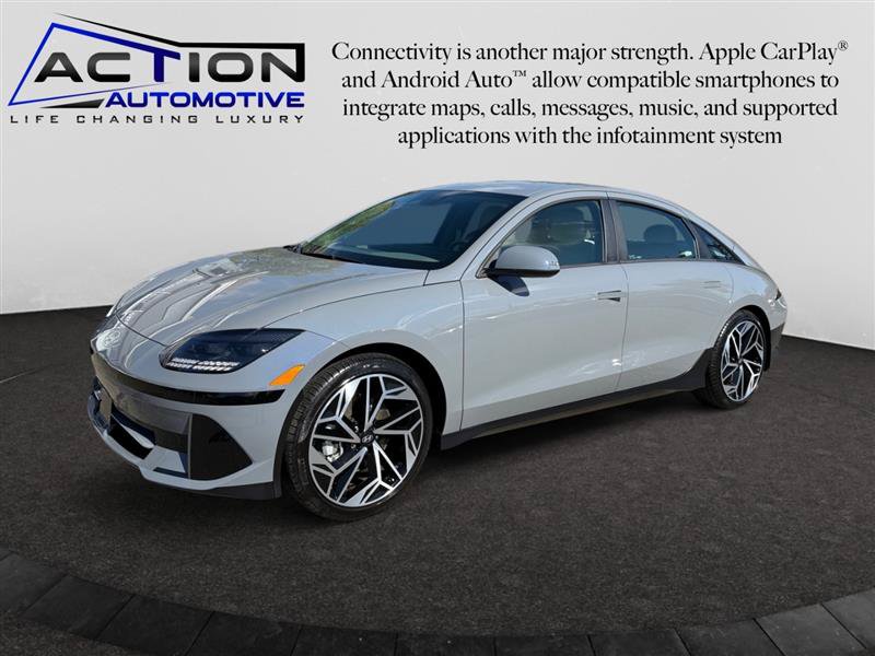 Used 2023 Hyundai Ioniq 6 SEL RWD image 4
