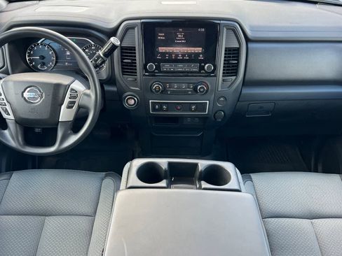 Used 2021 Nissan Titan S w/ S Utility Package image 4