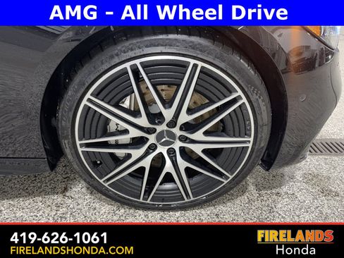 Used 2023 Mercedes-Benz C 43 AMG 4MATIC Sedan image 39