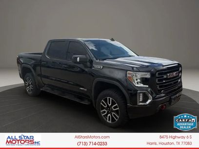 Used 2019 GMC Sierra 1500 AT4 w/ AT4 Premium Package