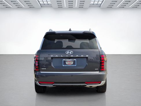 New 2026 Hyundai Palisade Calligraphy AWD/4WD image 5