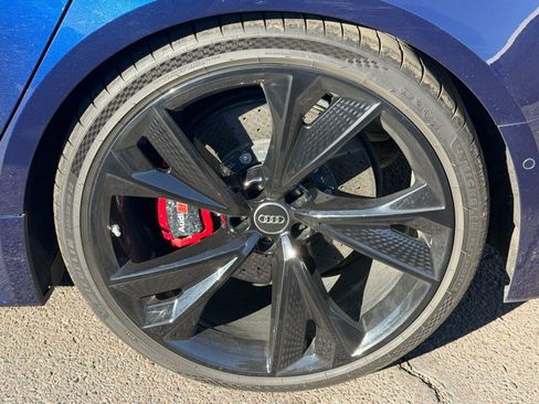 Used 2021 Audi RS 7 4.0T w/ Black Optic Package image 11