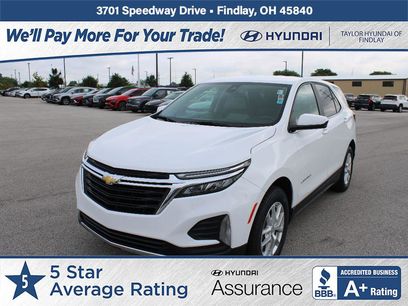 Used 2023 Chevrolet Equinox LT
