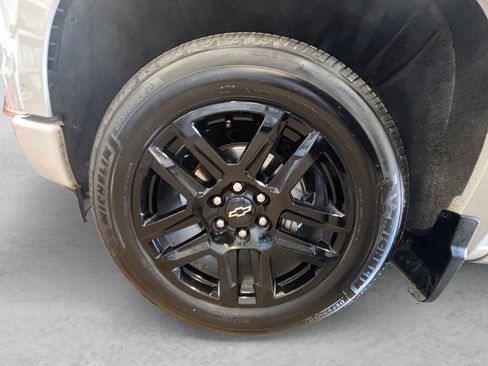 Used 2023 Chevrolet Silverado 1500 Custom w/ LPO, Dark Essentials Package image 28
