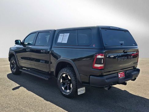 Used 2021 RAM 1500 Rebel w/ Rebel Level 2 Equipment Group AWD/4WD image 6
