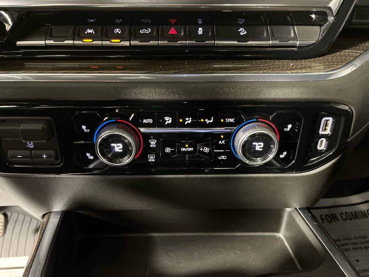 Used 2023 Chevrolet Silverado 1500 RST AWD/4WD image 21