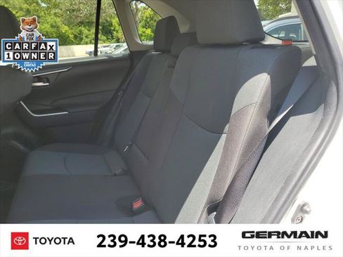 Certified 2024 Toyota RAV4 XLE FWD image 20