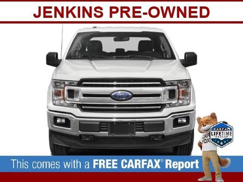 Used 2018 Ford F150 XLT w/ Equipment Group 302A Luxury image 4