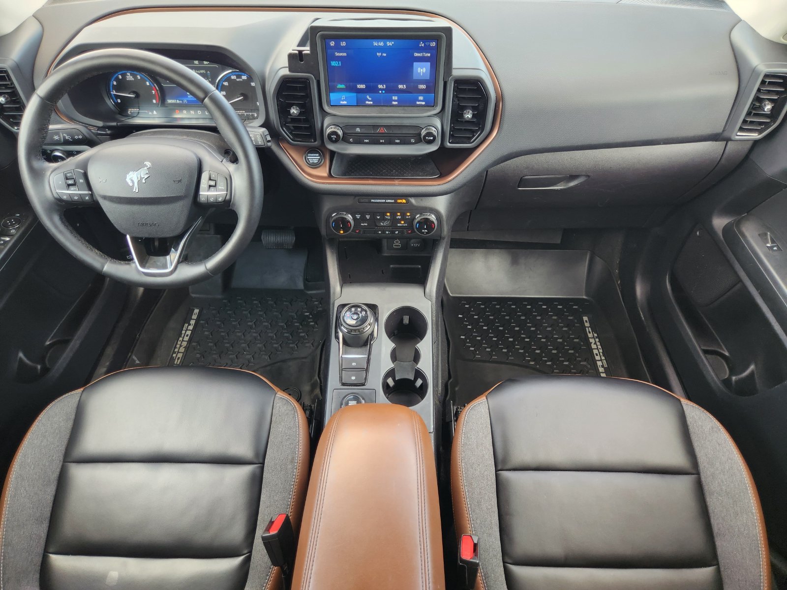 Used 2024 Ford Bronco Sport Outer Banks AWD/4WD image 30