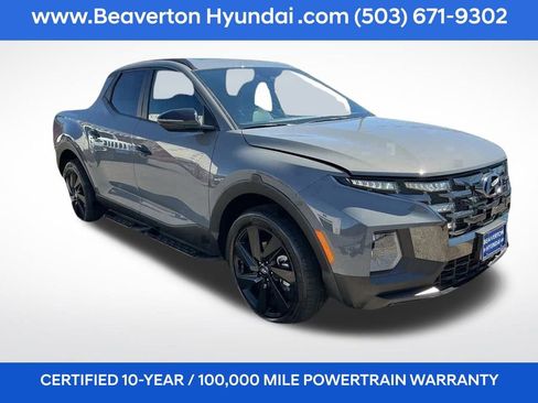 Certified 2024 Hyundai Santa Cruz Night image 44