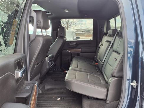 Used 2020 Chevrolet Silverado 2500 High Country w/ Z71 Off-Road Package image 10