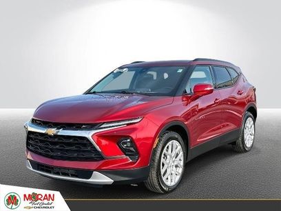 Certified 2023 Chevrolet Blazer LT w/ Sound & Technology Package
