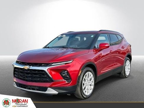 Certified 2023 Chevrolet Blazer LT w/ Sound & Technology Package image 1