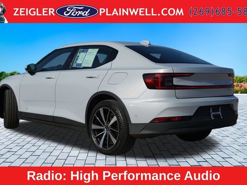 Used 2022 Polestar Polestar 2 w/ Pilot Package AWD/4WD image 3