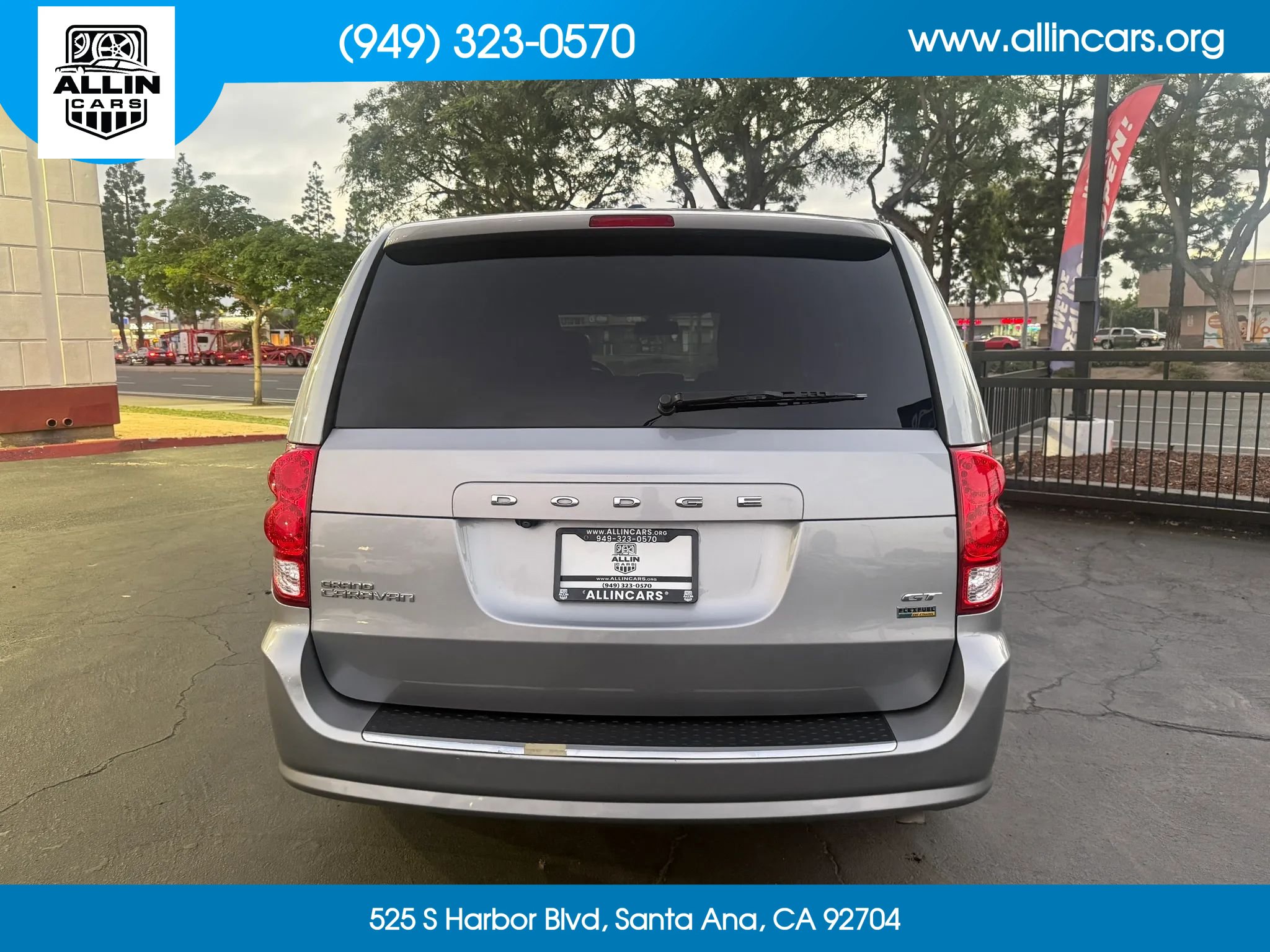 Used 2019 Dodge Grand Caravan GT FWD image 6
