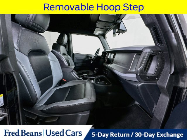 Certified 2024 Ford Bronco Big Bend AWD/4WD image 34