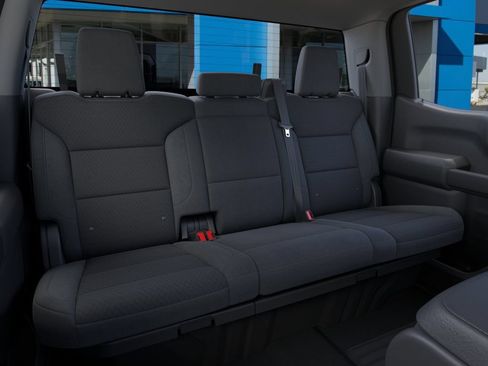 New 2026 Chevrolet Silverado 1500 Custom Trail Boss AWD/4WD image 17