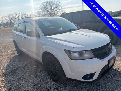 Used 2019 Dodge Journey SE w/ Connectivity Group