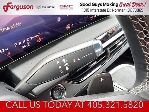 New 2027 Buick Enclave Avenir AWD/4WD image 23