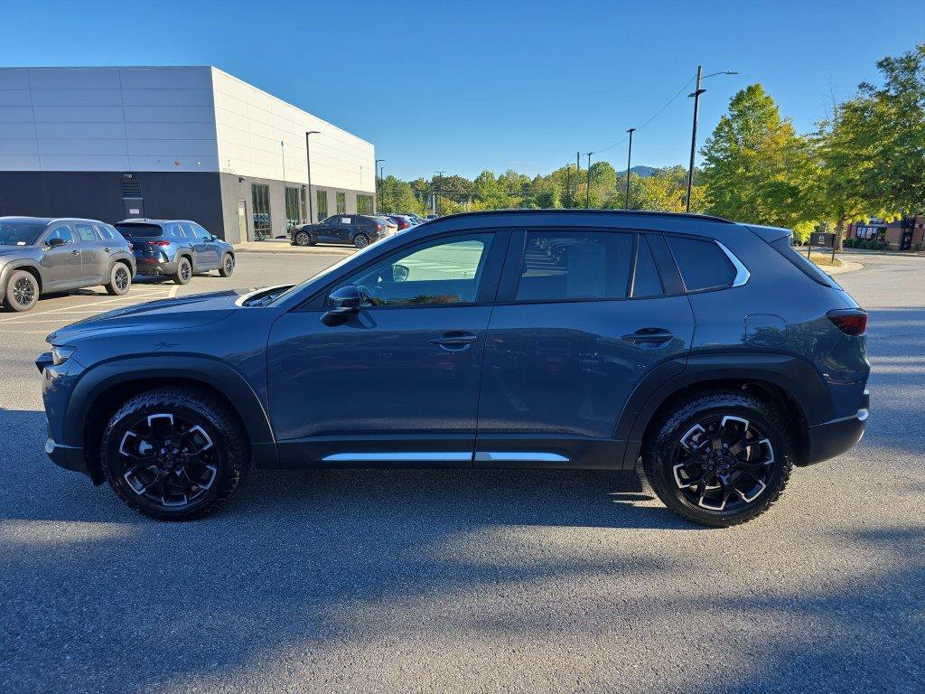 Certified 2026 MAZDA CX-50 Meridian Edition w/ Weather Package AWD/4WD image 6