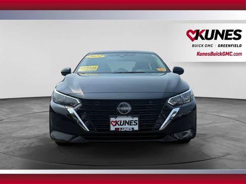 Used 2024 Nissan Sentra SV FWD image 4