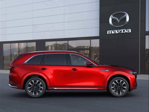 New 2026 MAZDA CX-90 3.3 Turbo S w/ Premium Plus image 5