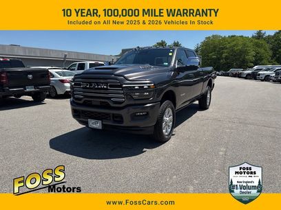 Used 2025 RAM 2500 Laramie