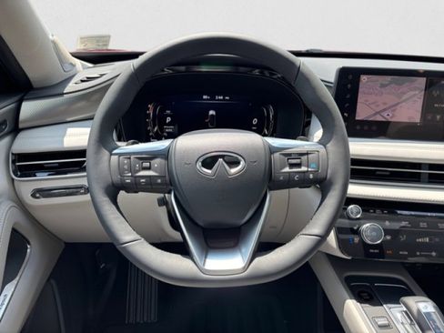 New 2026 INFINITI QX60 Luxe w/ Cargo Package image 15