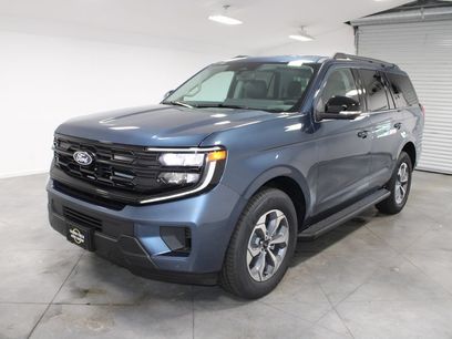 New 2027 Ford Expedition Active