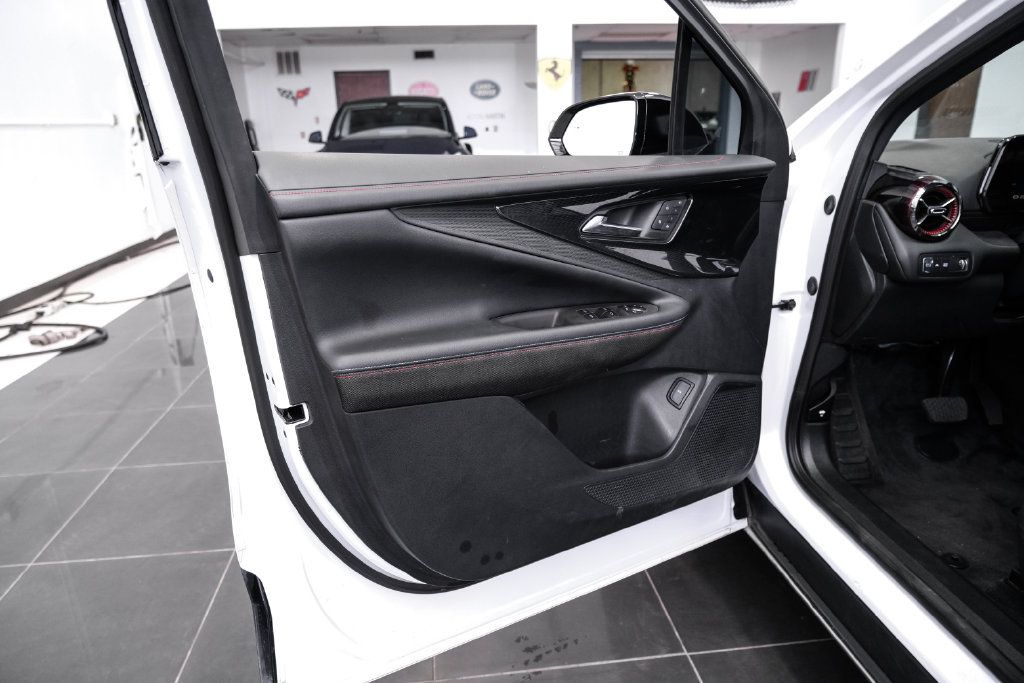 Used 2024 Chevrolet Blazer EV RS AWD/4WD image 37