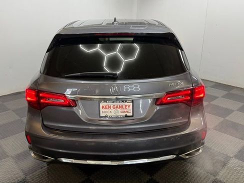 Used 2020 Acura MDX SH-AWD w/ Technology Package image 7