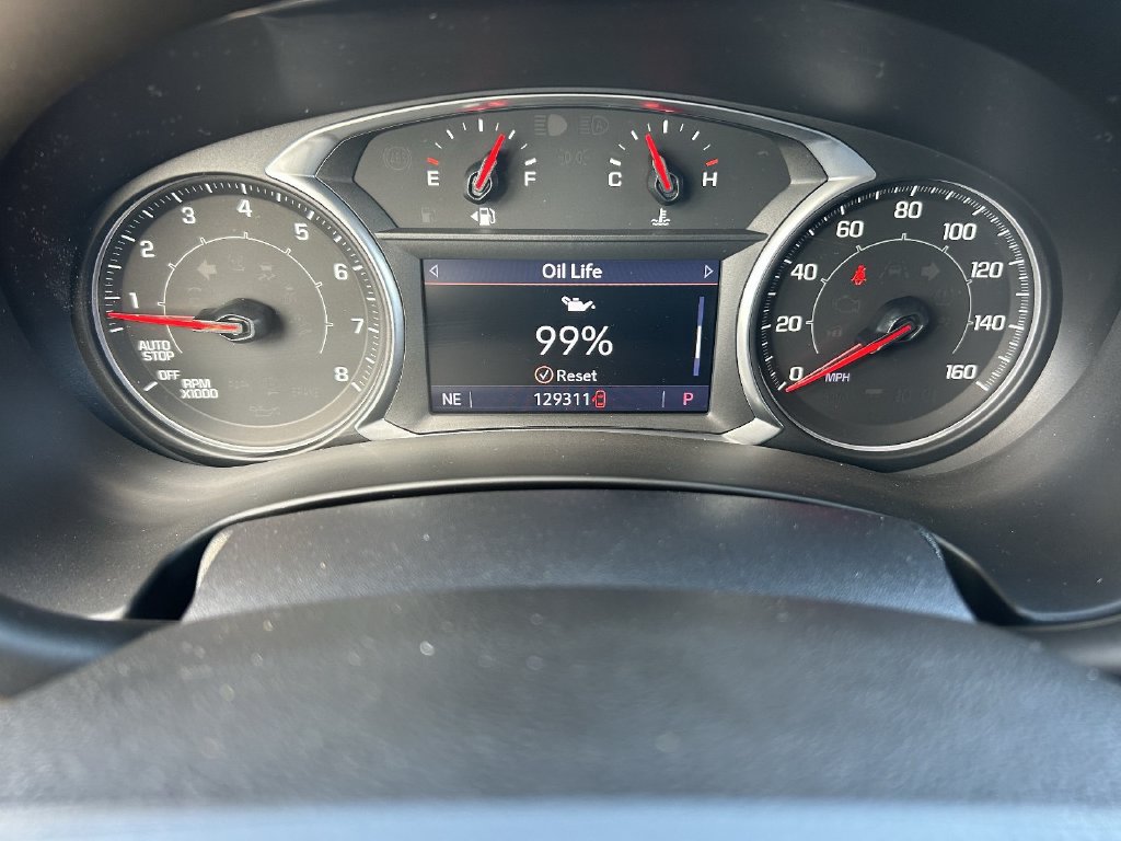 Used 2020 GMC Terrain SLT w/ Preferred Package FWD image 30