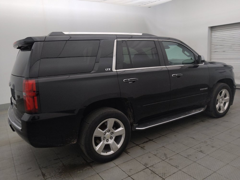 Used 2016 Chevrolet Tahoe LTZ AWD/4WD image 10