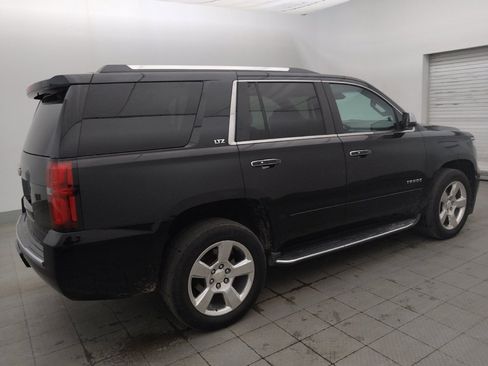 Used 2016 Chevrolet Tahoe LTZ AWD/4WD image 10