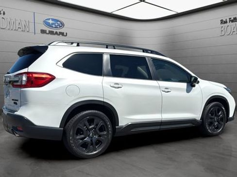 Used 2025 Subaru Ascent Bronze Edition AWD/4WD image 4