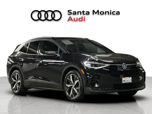 Used 2023 Volkswagen ID.4 Pro S RWD image 9