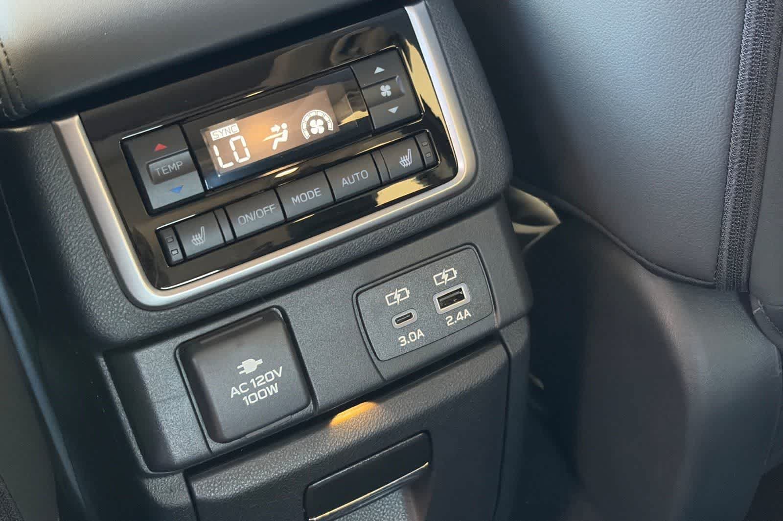 New 2026 Subaru Ascent Bronze Edition AWD/4WD image 15