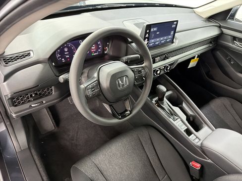 New 2026 Honda Accord LX image 4