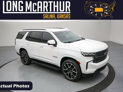 Used 2022 Chevrolet Tahoe RST w/ Luxury Package