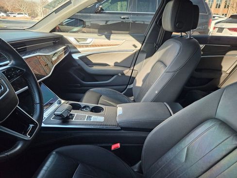 Used 2020 Audi A6 2.0T Premium Plus w/ Premium Plus Package image 10