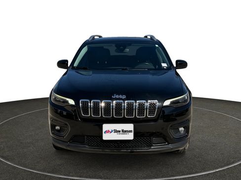 Used 2021 Jeep Cherokee Latitude Lux FWD image 9